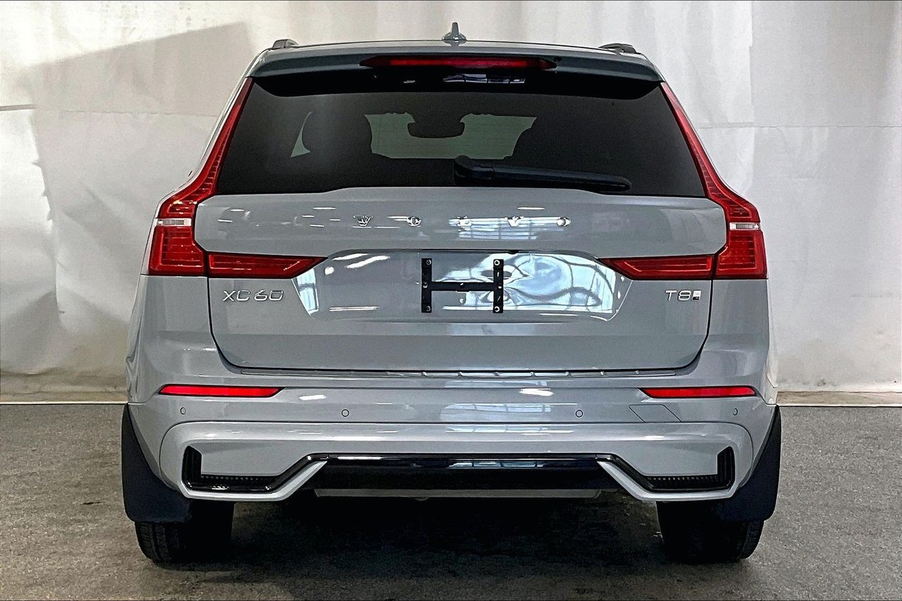 2025 Volvo XC60