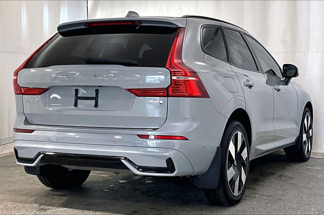 2025 Volvo XC60