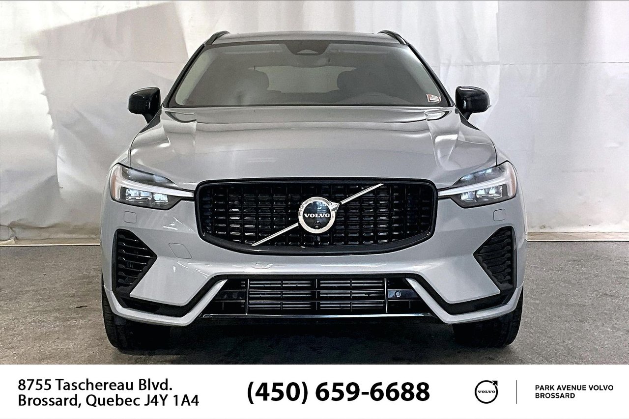 2025 Volvo XC60