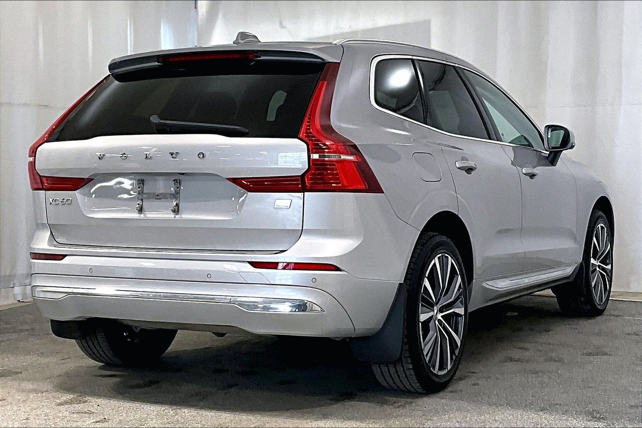 Volvo XC60 Recharge 2022