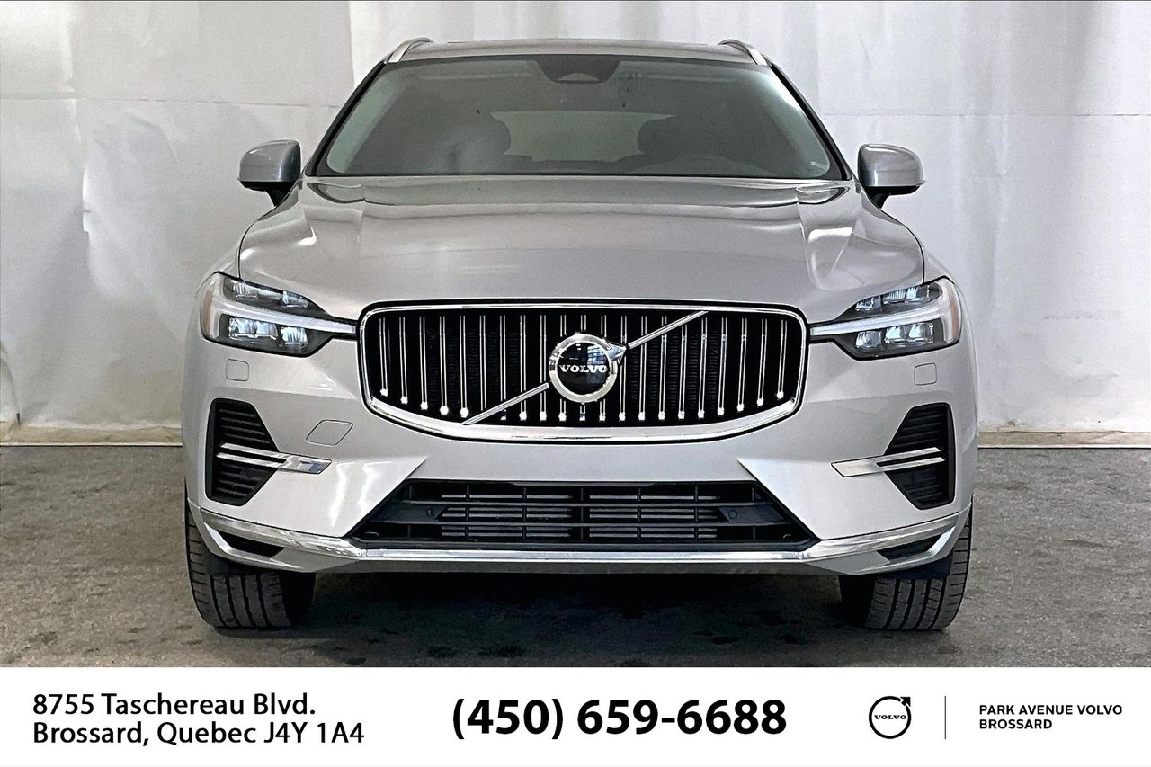 Volvo XC60 Recharge 2022