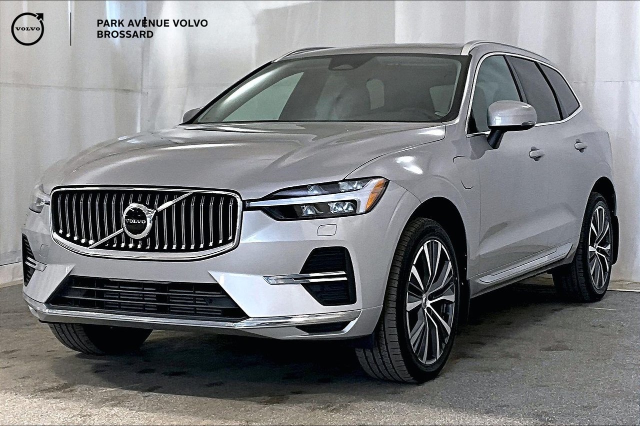 Volvo XC60 Recharge 2022