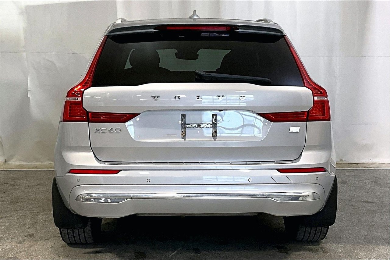 Volvo XC60 Recharge 2022
