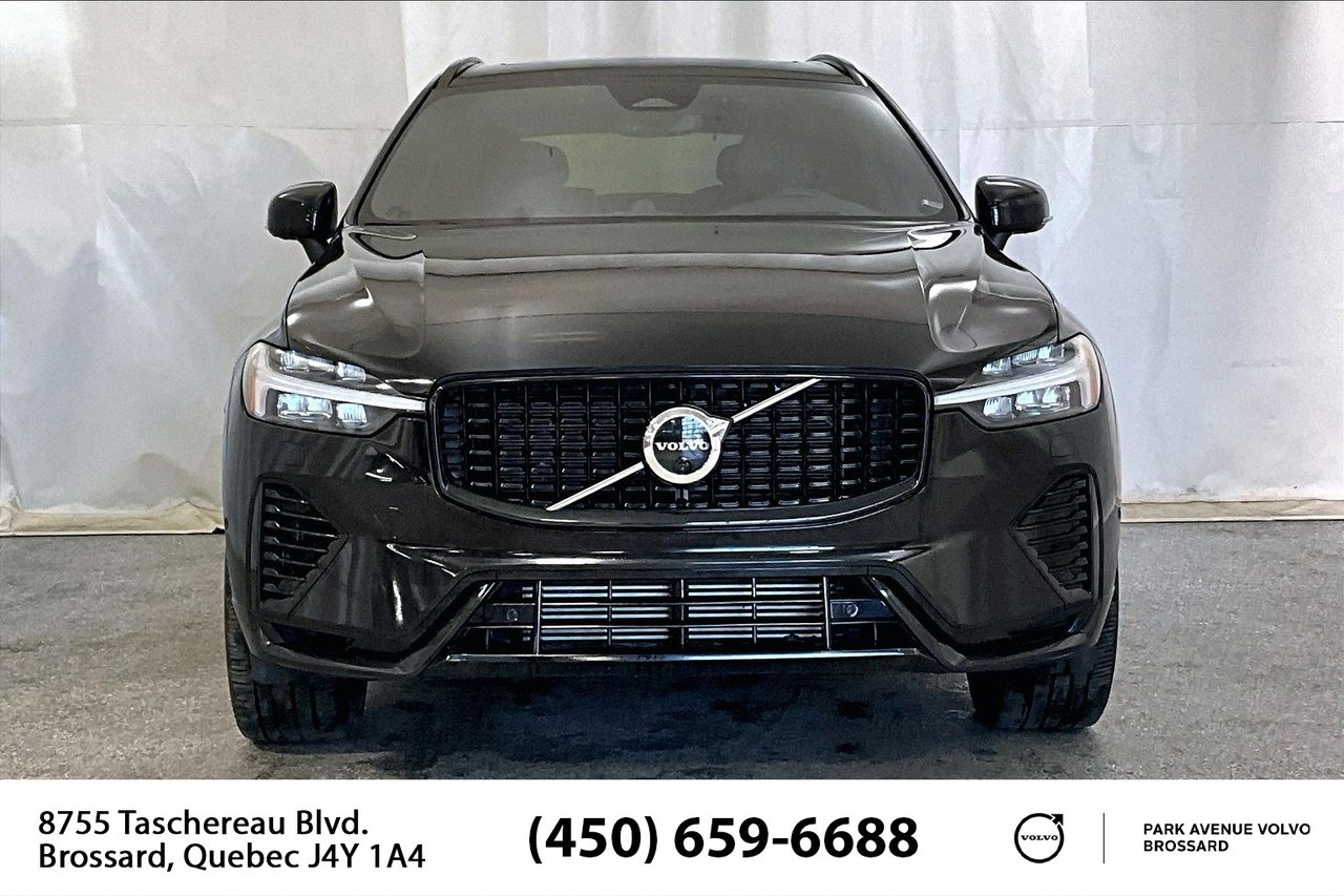Volvo XC60 Recharge 2022