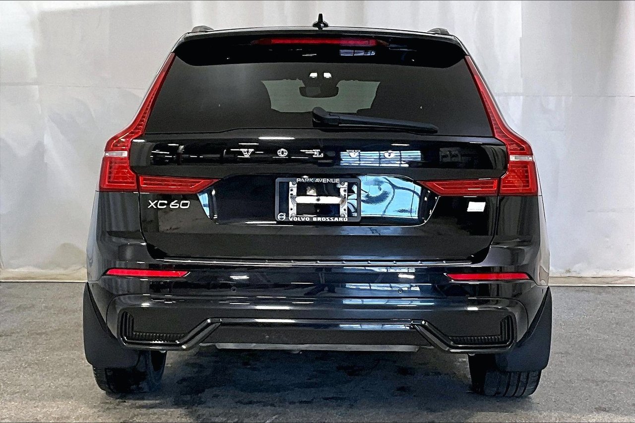 Volvo XC60 Recharge 2022