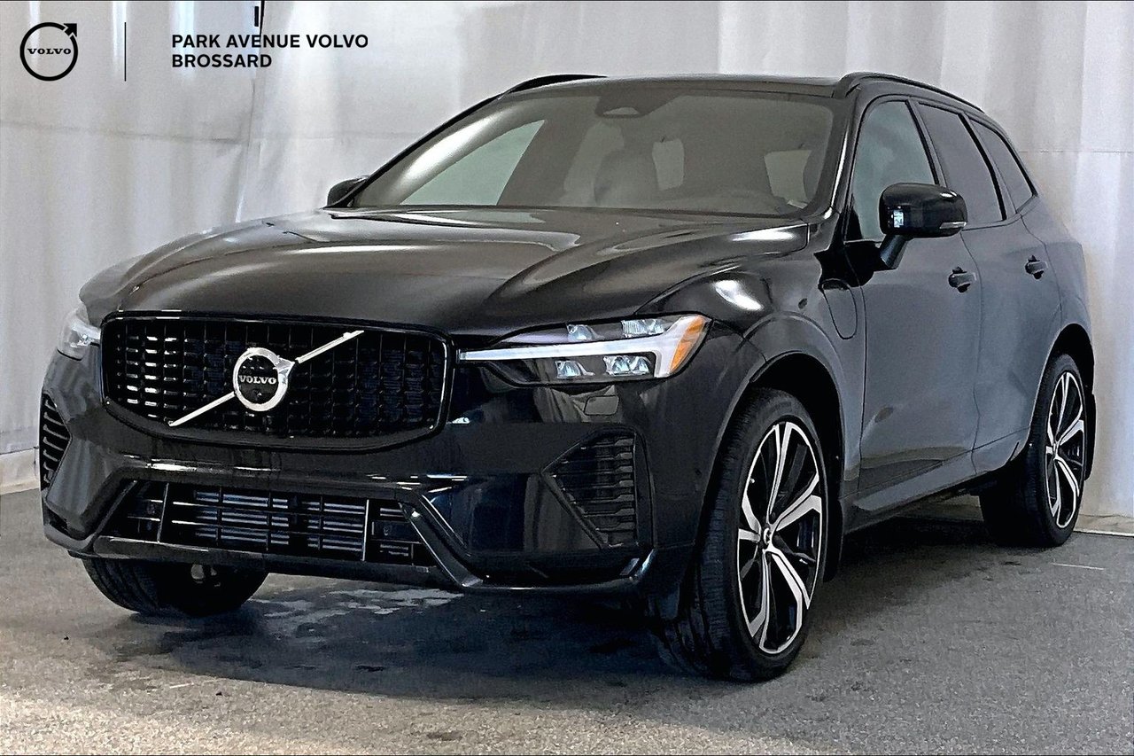 Volvo XC60 Recharge 2022