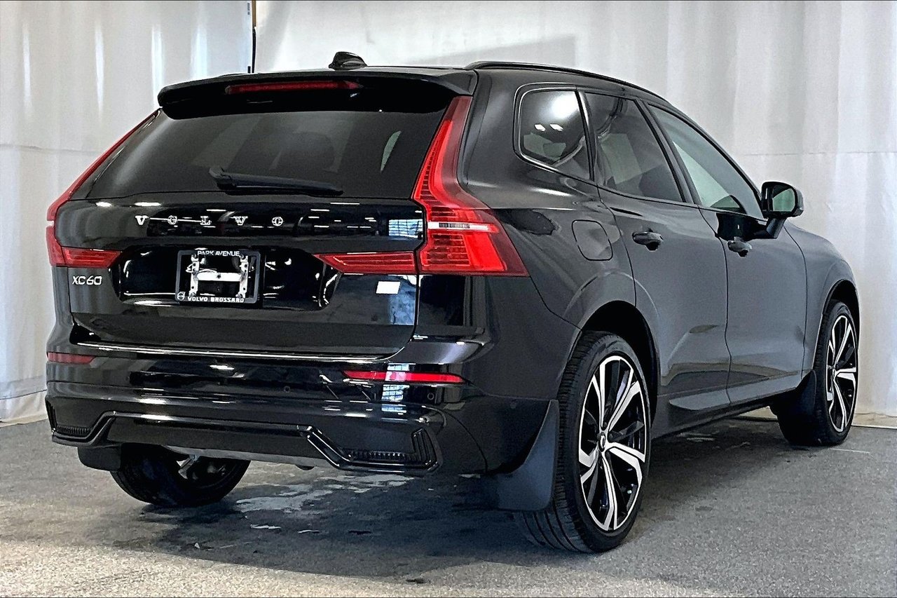 Volvo XC60 Recharge 2022