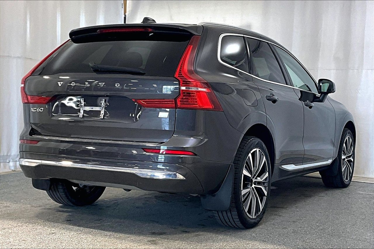 2022 Volvo XC60 Recharge