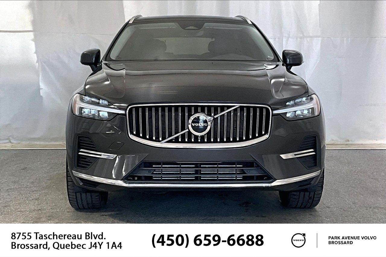 2022 Volvo XC60 Recharge