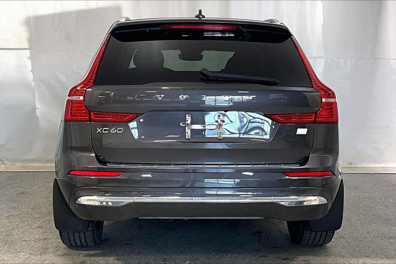 2022 Volvo XC60 Recharge