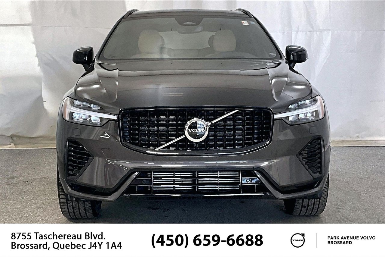 2023 Volvo XC60 Recharge