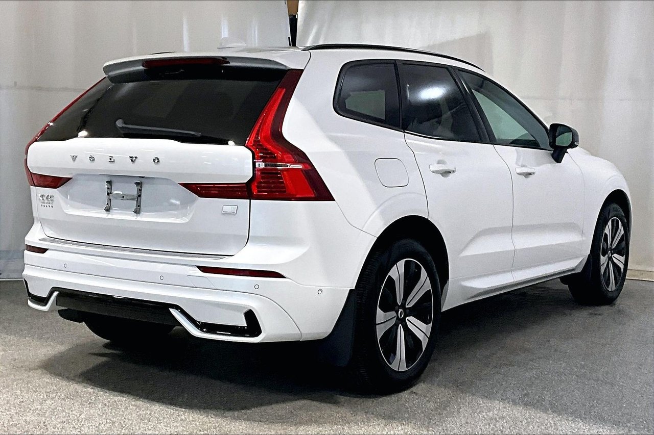 2024 Volvo XC60 Recharge