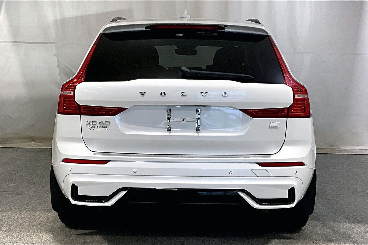 2024 Volvo XC60 Recharge