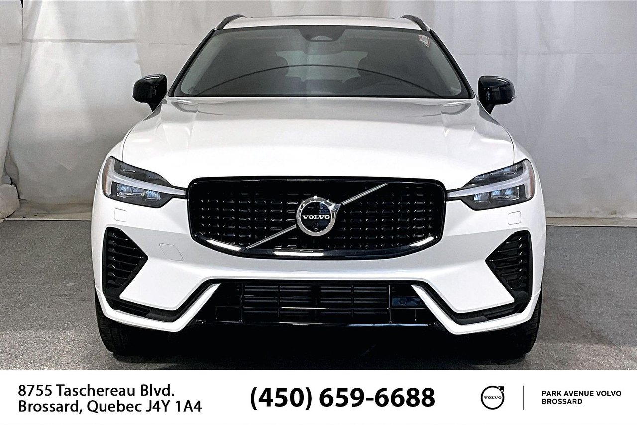 2024 Volvo XC60 Recharge