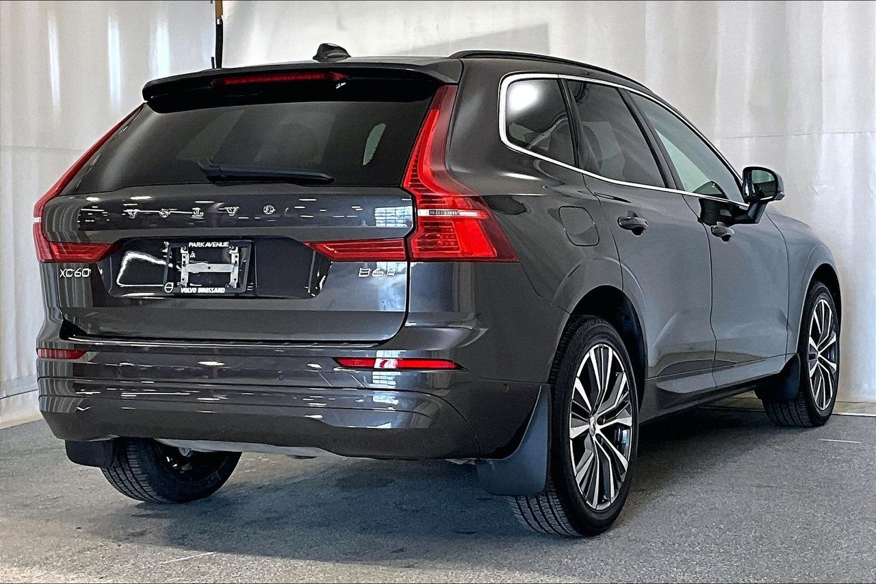 Volvo XC60 2022