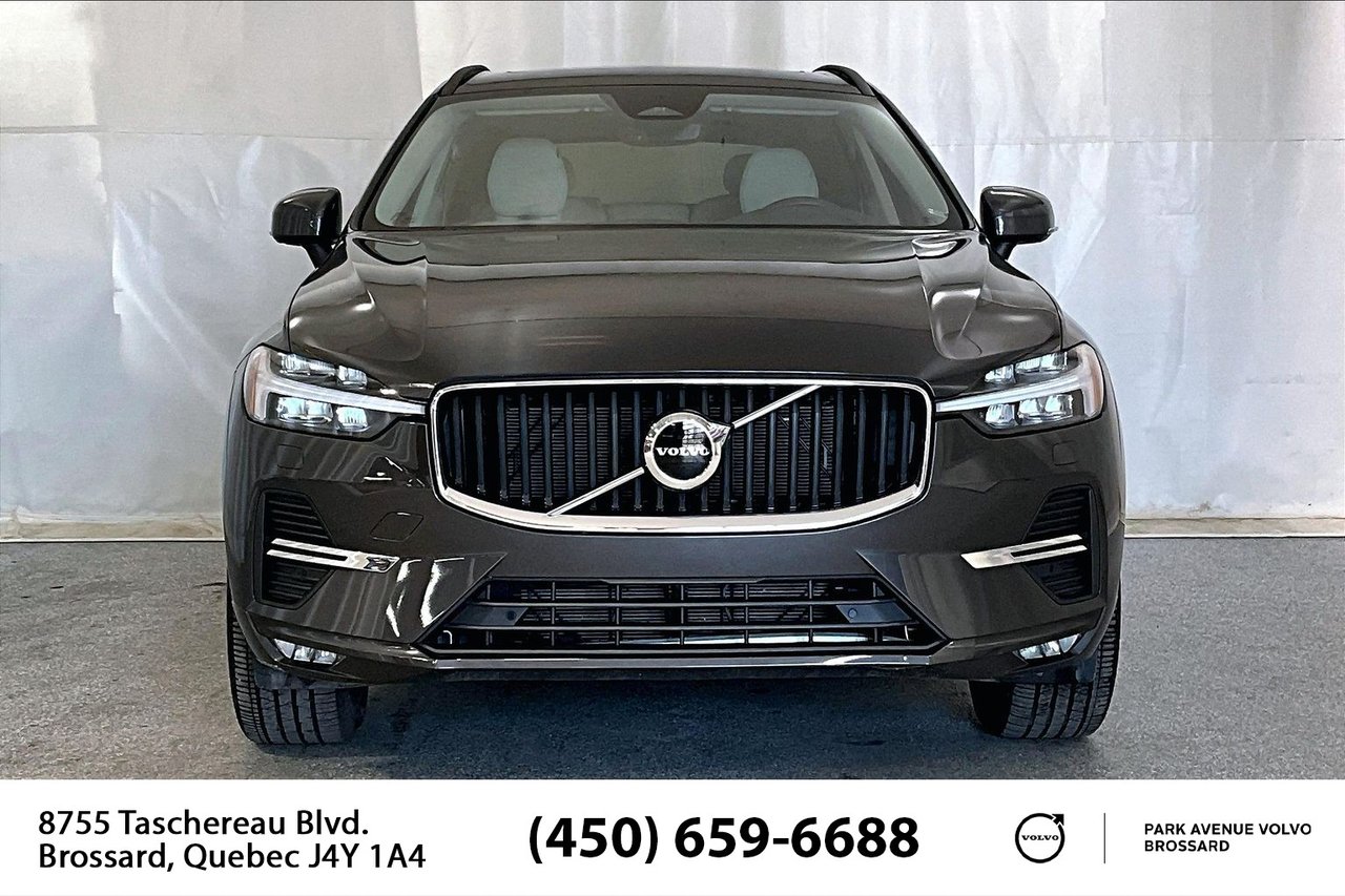 Volvo XC60 2022