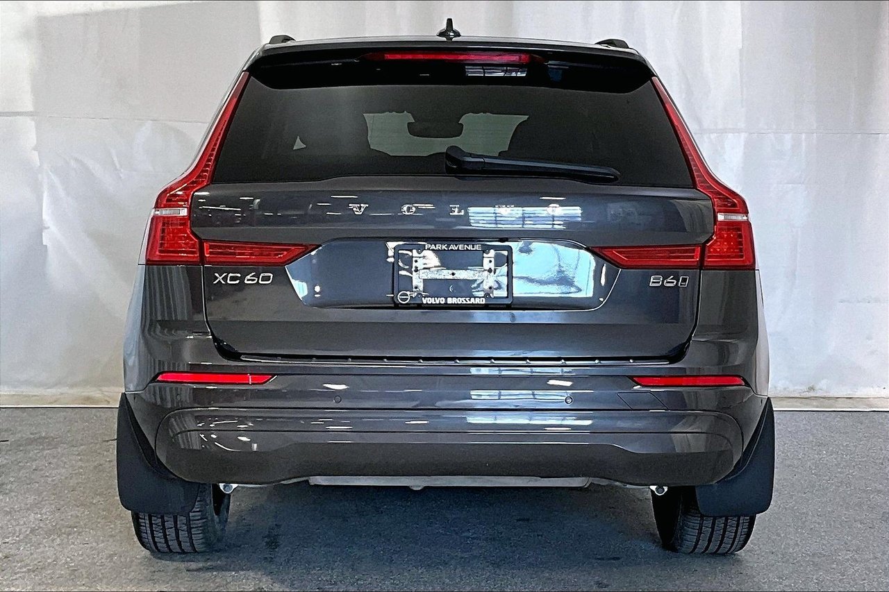 Volvo XC60 2022