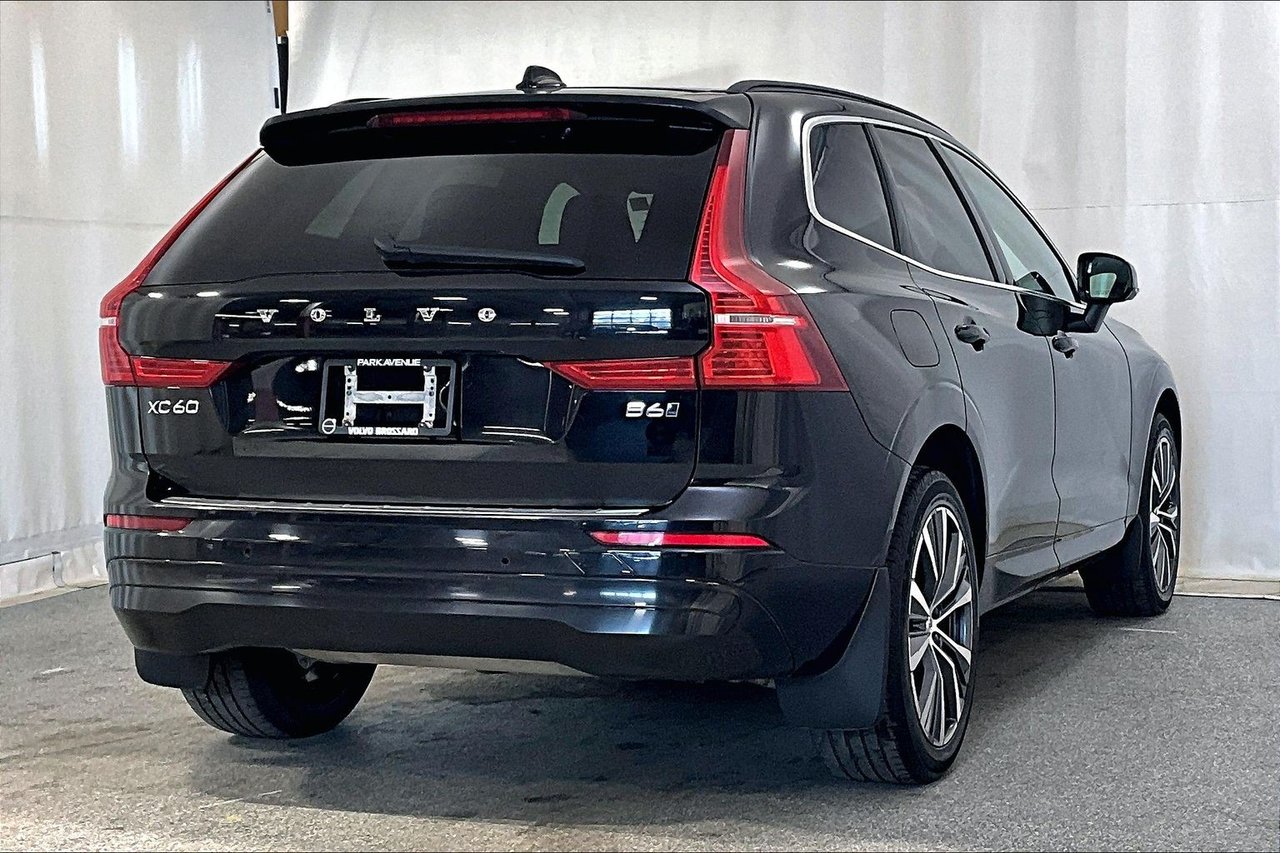 2022 Volvo XC60