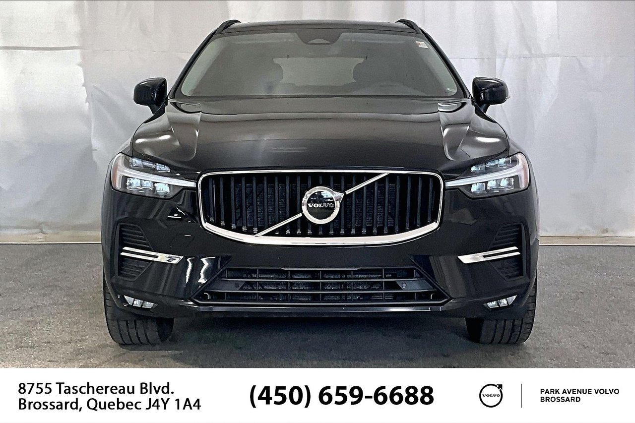 2022 Volvo XC60
