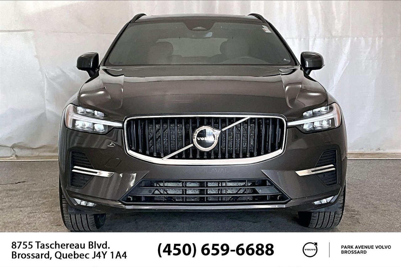 2022 Volvo XC60