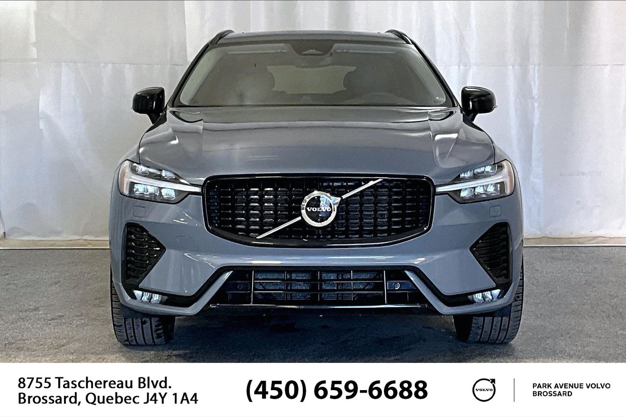 Volvo XC60 2023