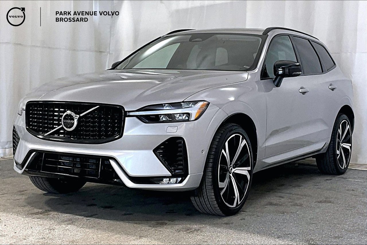 2023 Volvo XC60