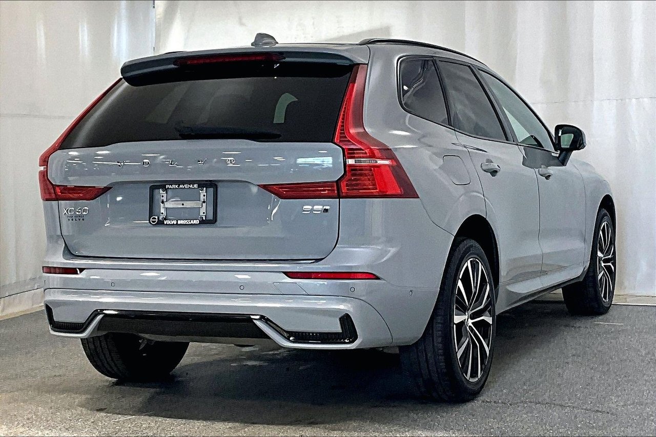 Volvo XC60 2024
