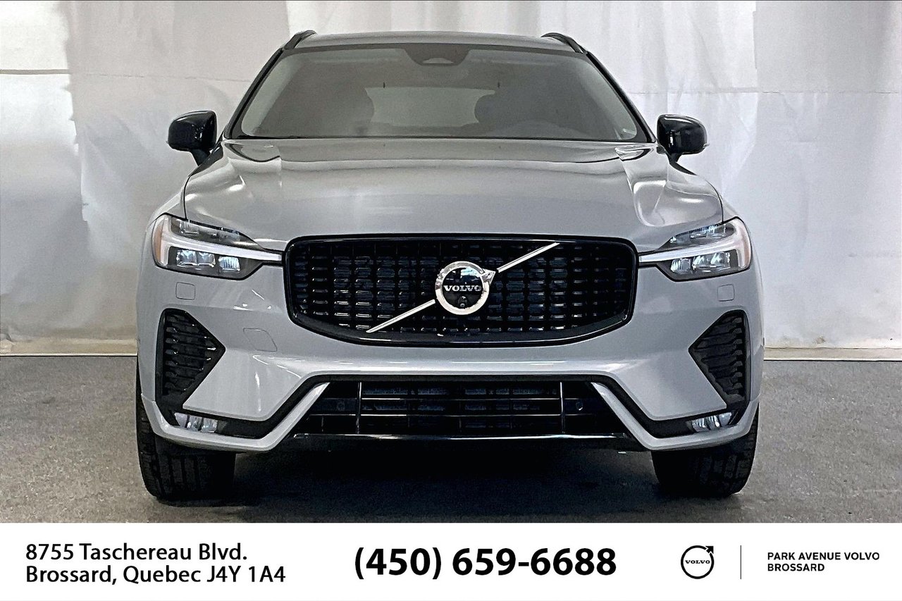 Volvo XC60 2024