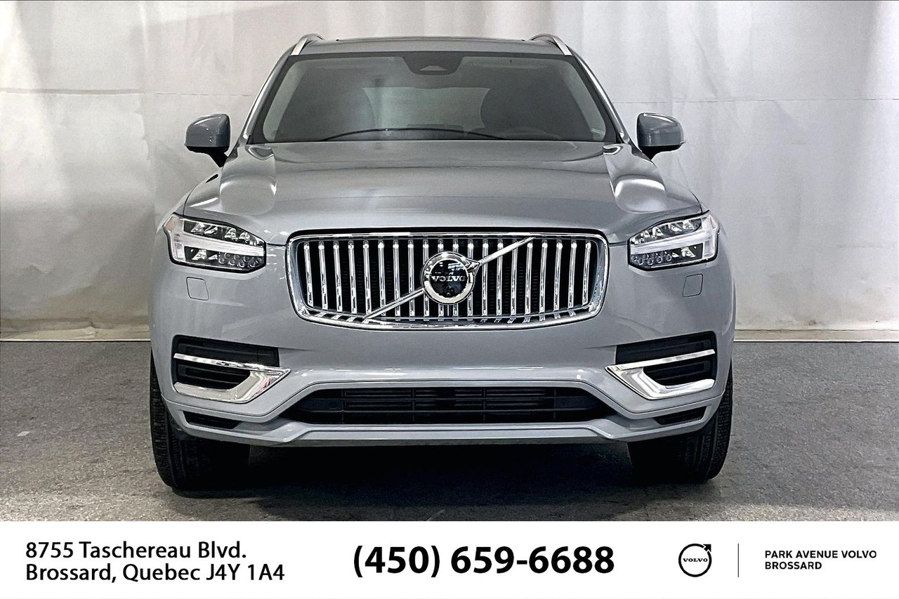 2025 Volvo XC90