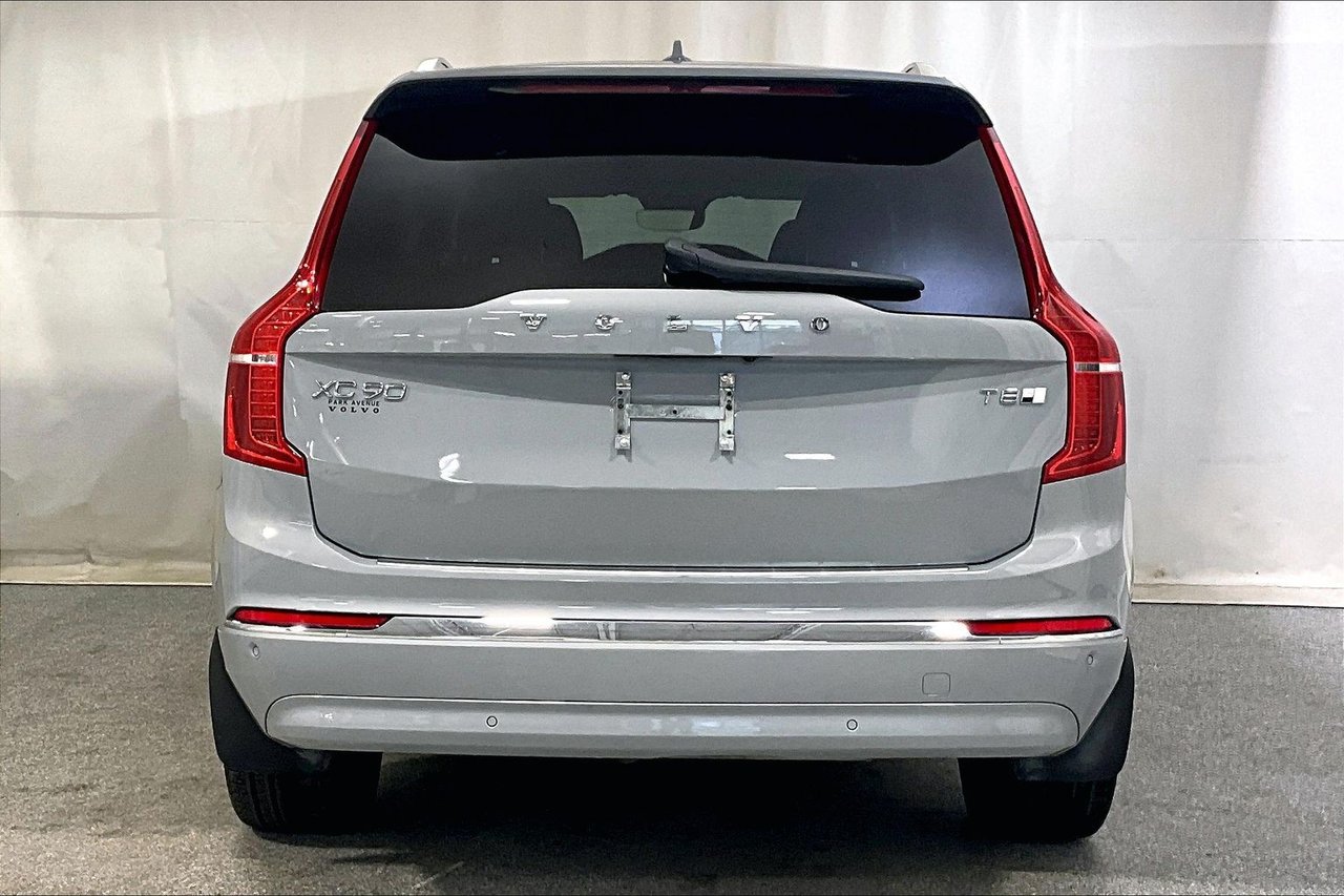 2025 Volvo XC90
