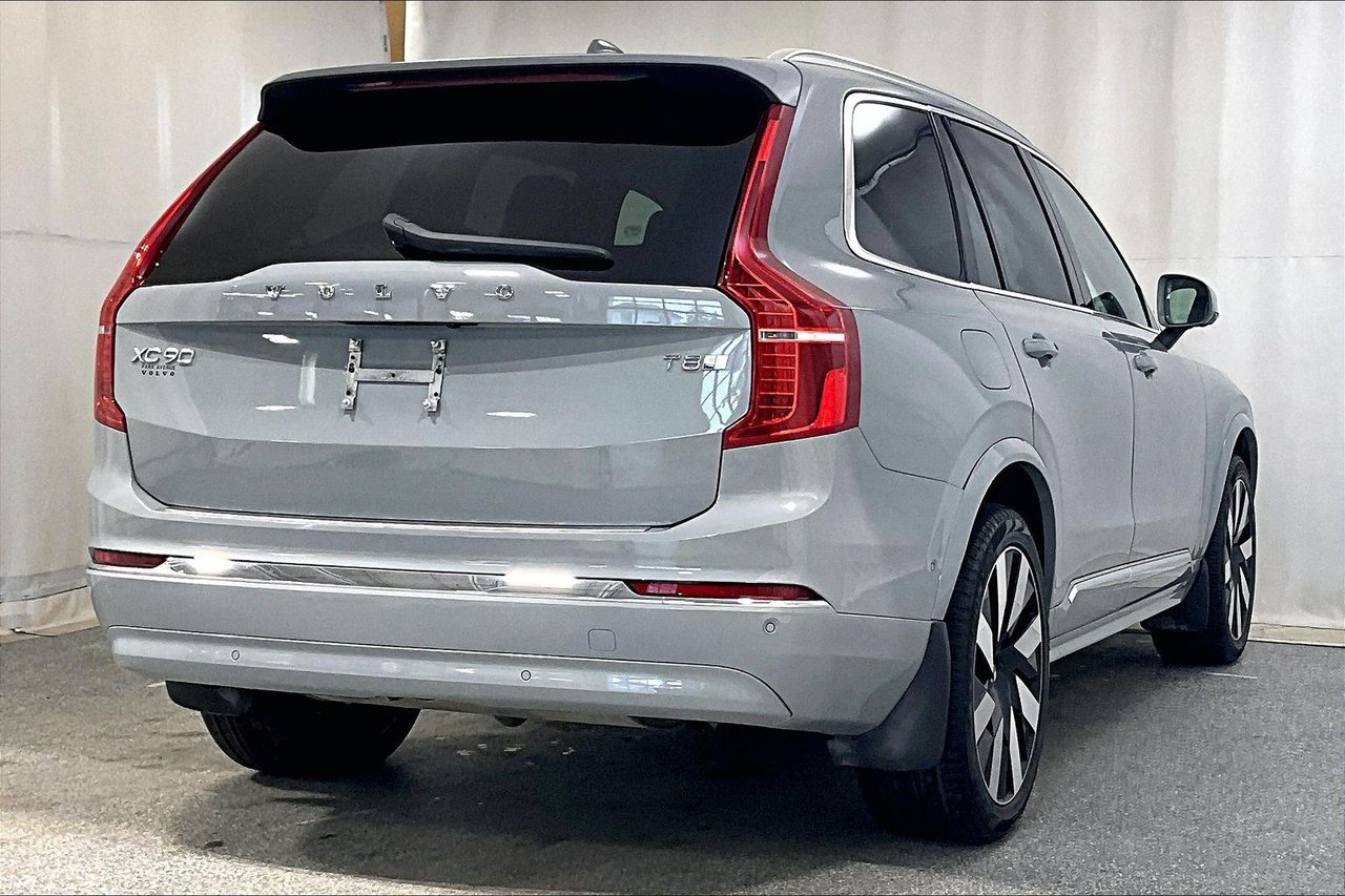2025 Volvo XC90
