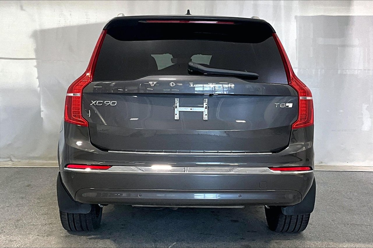 2025 Volvo XC90