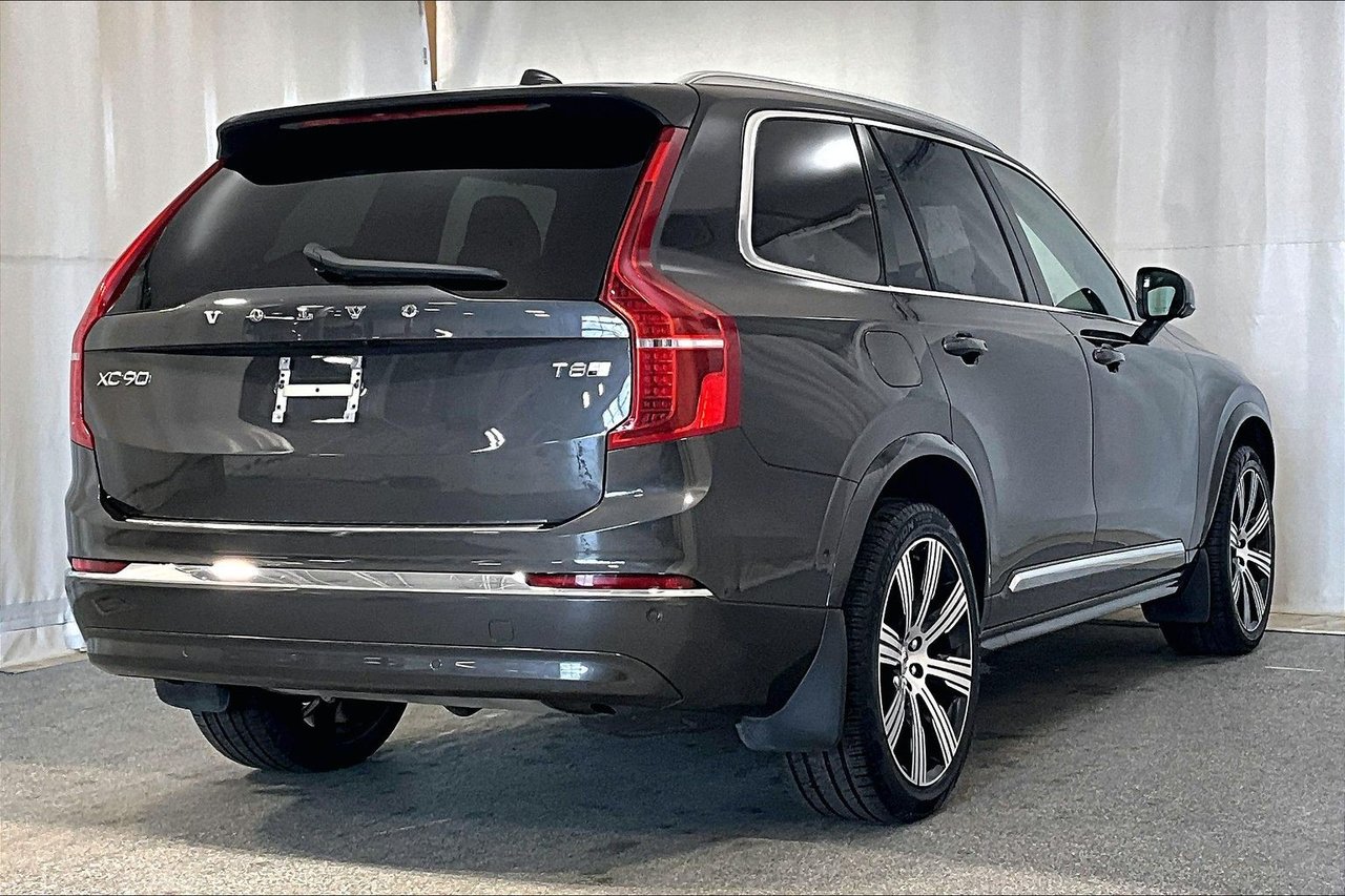 2025 Volvo XC90