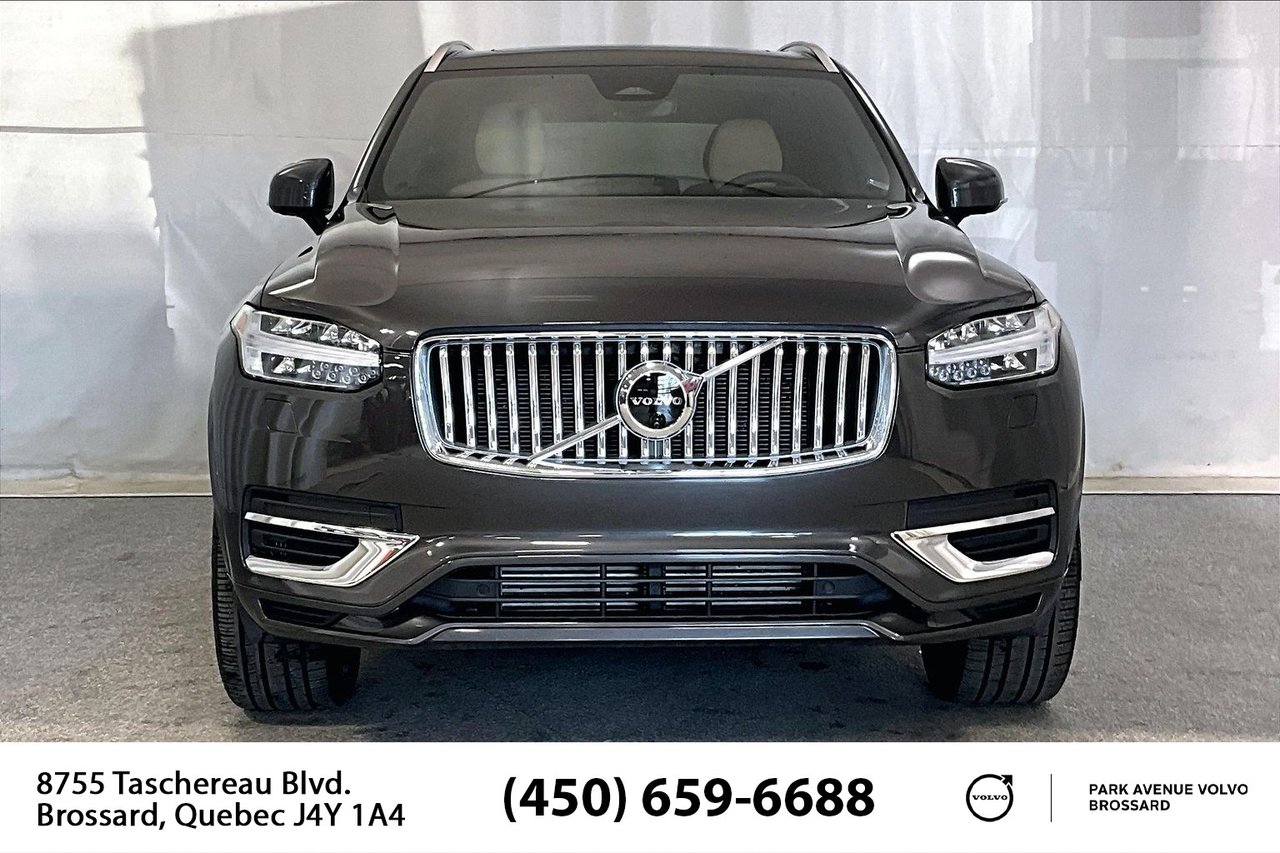 2025 Volvo XC90