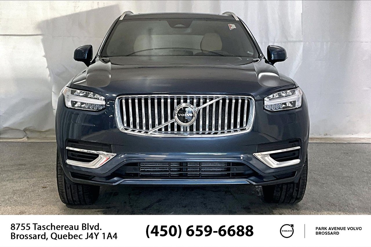 2025 Volvo XC90