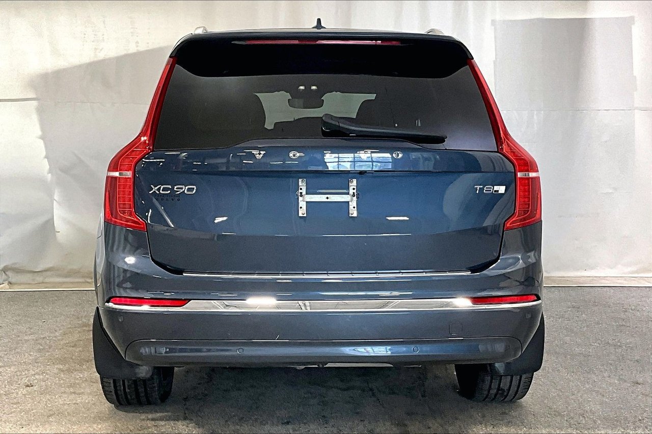 2025 Volvo XC90