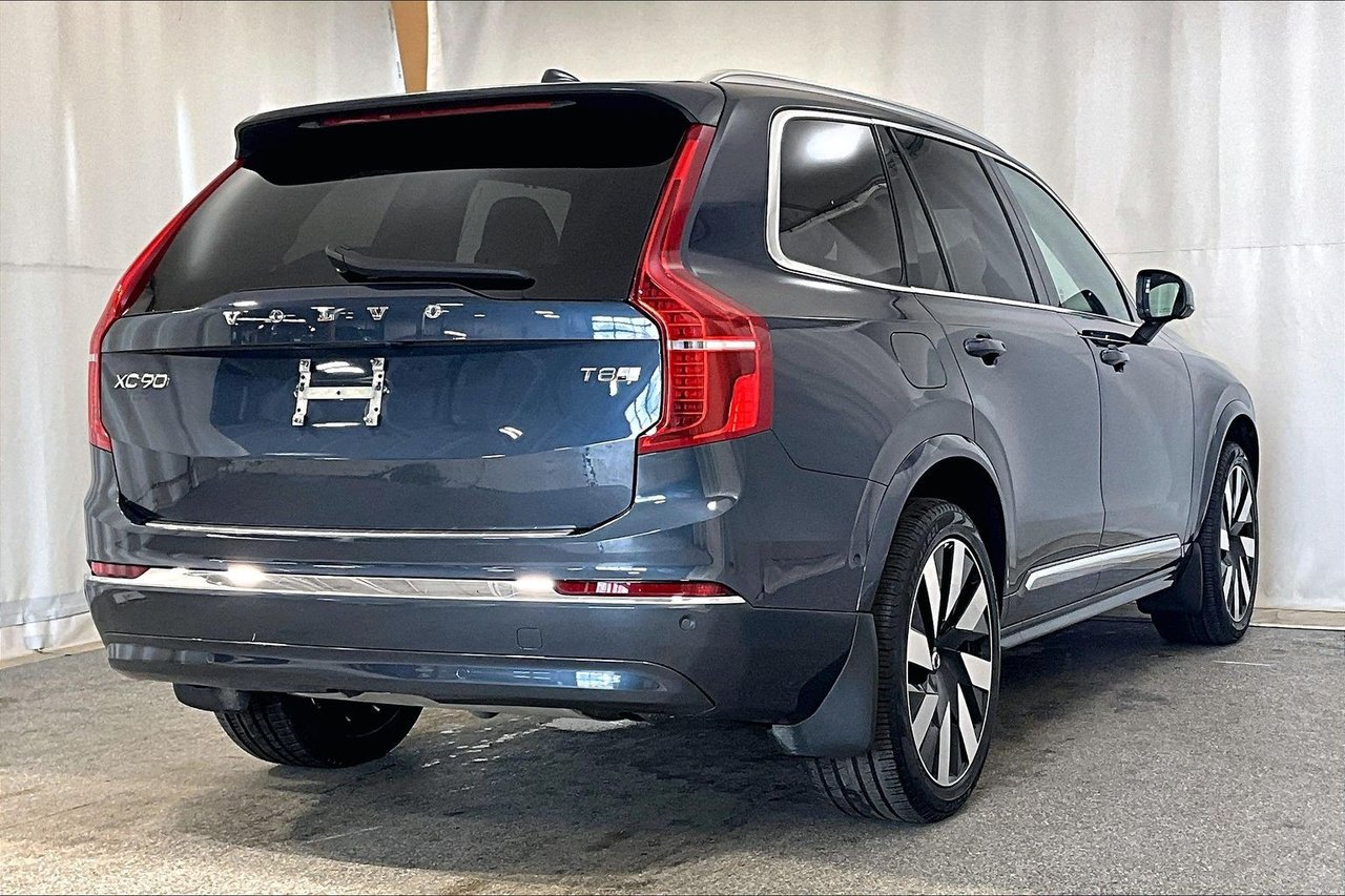 2025 Volvo XC90