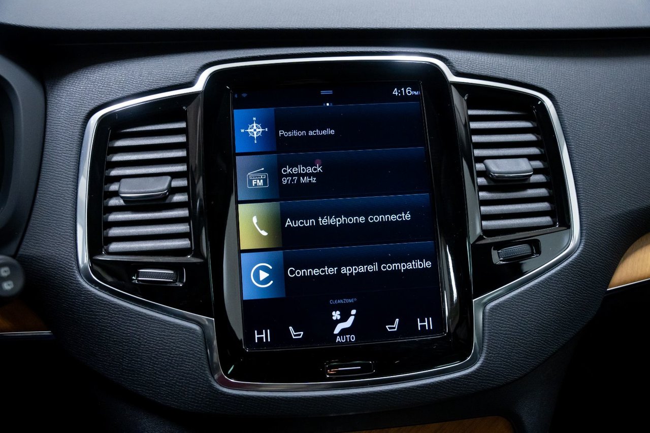 Volvo XC90 2021 usagé de 51 446 km à vendre chez Otogo