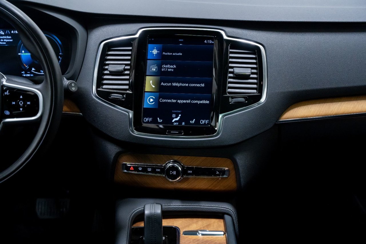 Volvo XC90 2021 usagé de 51 446 km à vendre chez Otogo