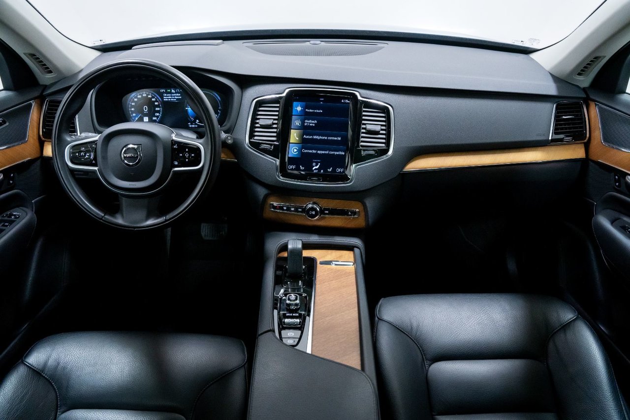 Volvo XC90 2021 usagé de 51 446 km à vendre chez Otogo