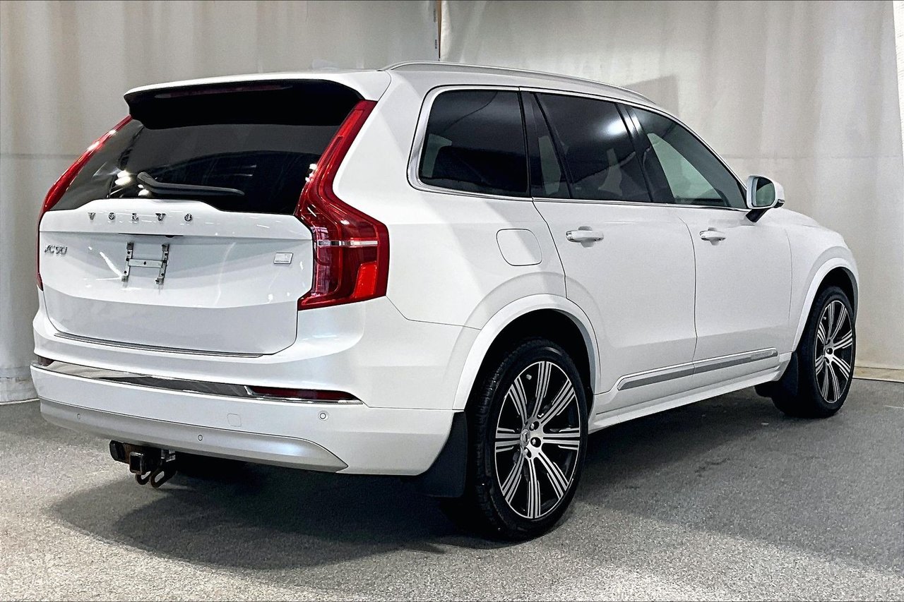 Volvo XC90 2022