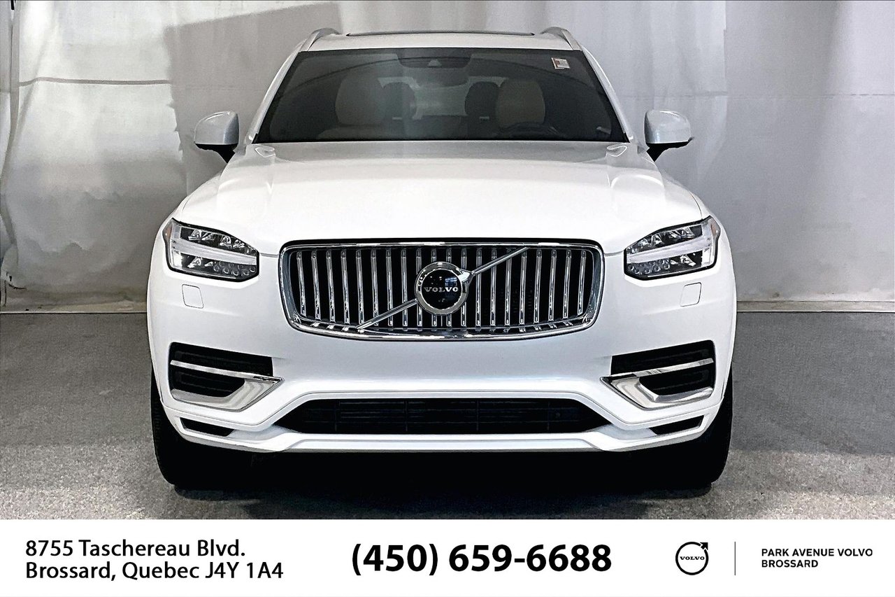 Volvo XC90 2022