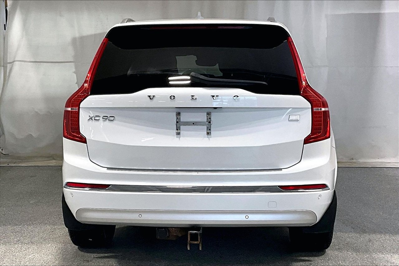 Volvo XC90 2022