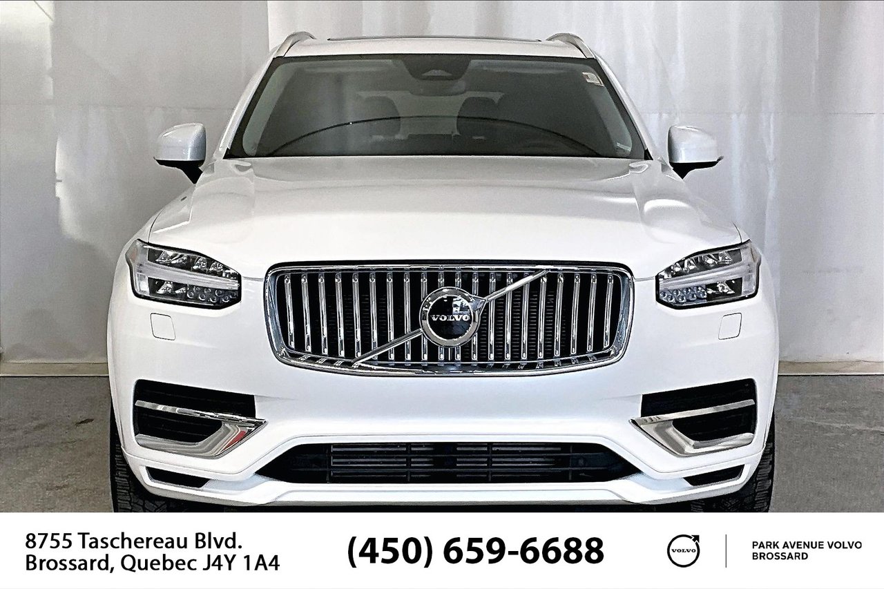 Volvo XC90 2024