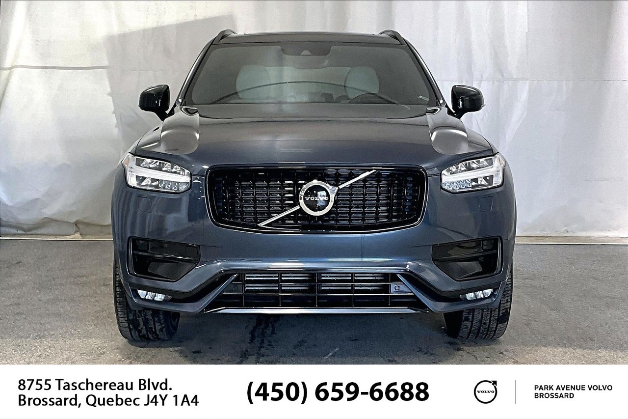 2022 Volvo XC90