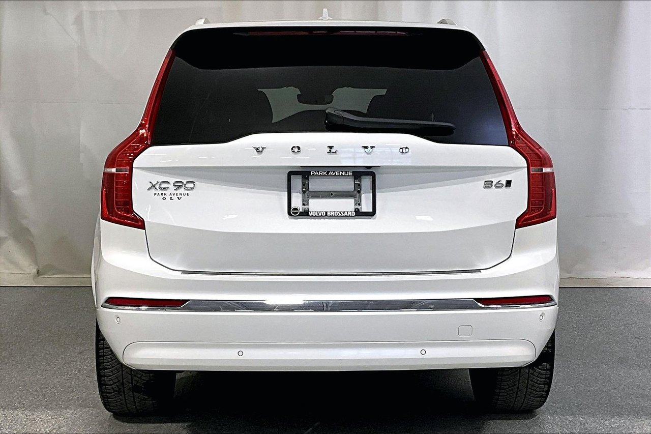 Volvo XC90 2024