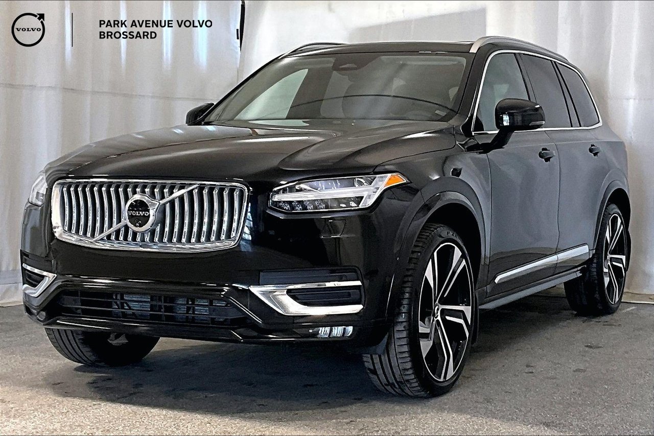 Volvo XC90 2024