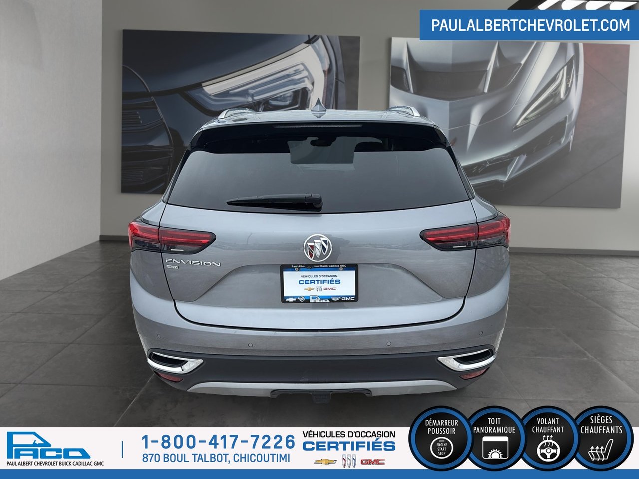 Buick Envision 2021