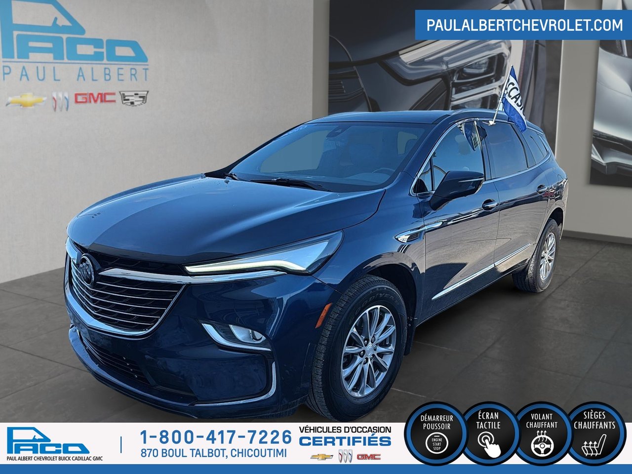 Buick Enclave Essence AWD 2022