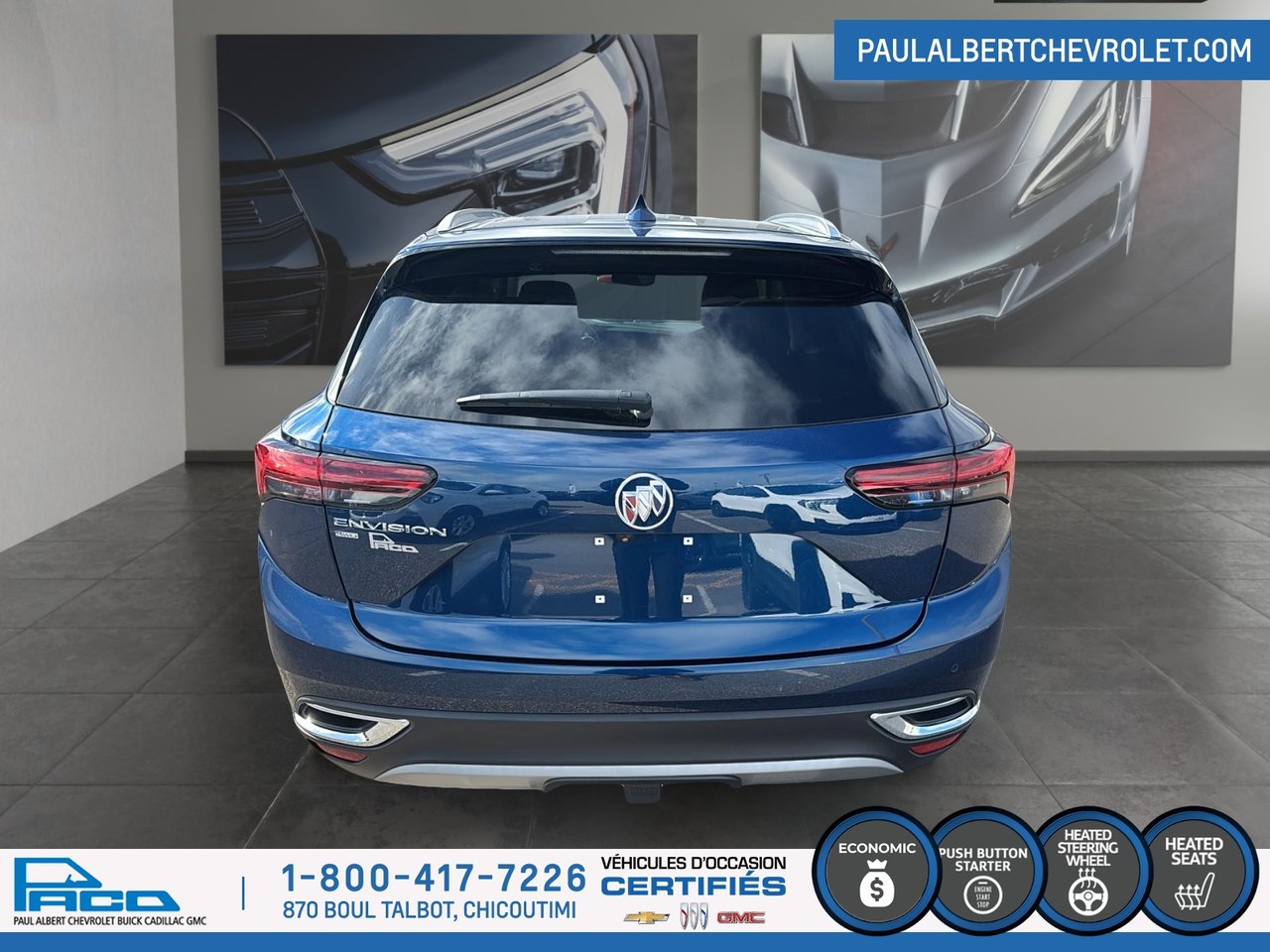 Buick Envision 2022